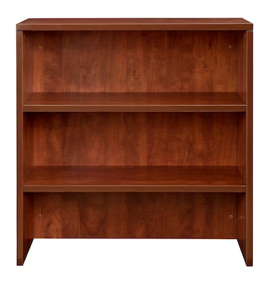 Regency Legacy 36"H x 35"W Open Hutch, Cherry (LHO35CH)