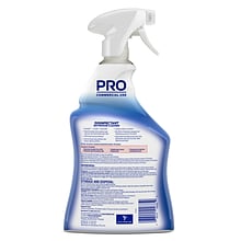 Lysol PRO Disinfectant Power Bathroom Foamer, Atlantic Fresh Scent, 32 oz. (36241-04685)
