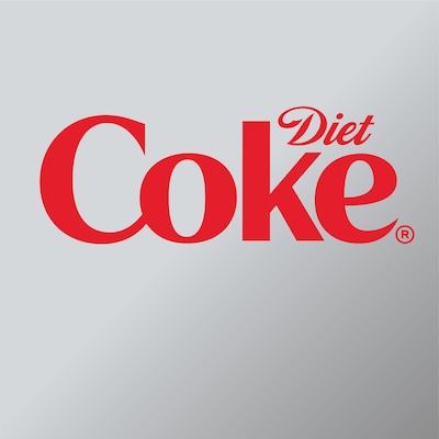 Coca-Cola Mini Diet Coke Cans, 7.5 oz., 6 Cans/Pack, 24/Carton (00049000061055)