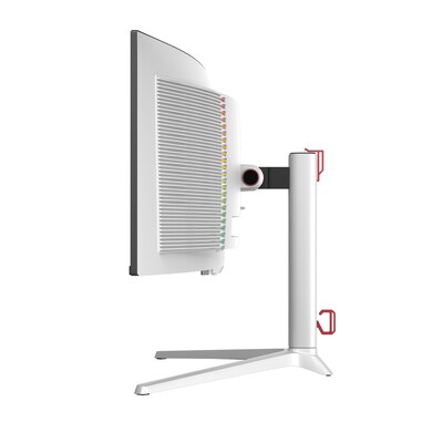 Mobile Pixels 49" Curved 240Hz OLED Gaming Monitor, Silver (MPX1191001P01)