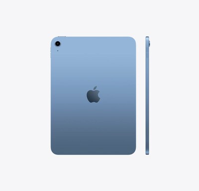 Apple iPad A16 Chip 11 Tablet, Wi-Fi + Cellular, 128GB, Blue (MD7G4LL/A)