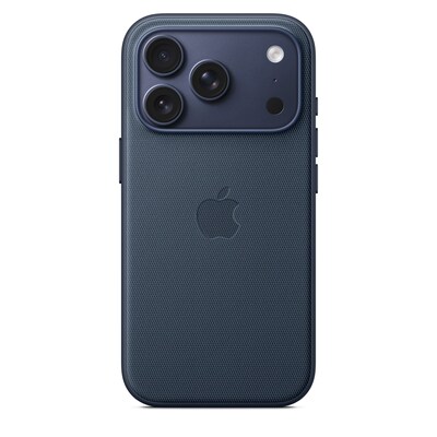 Apple TechWoven MagSafe Phone Case for iPhone 17 Pro, Blue (MGF44LL/A)