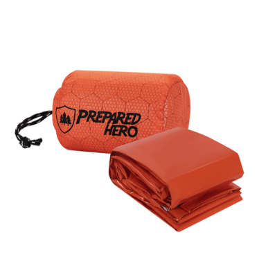Prepared Hero - Hero Survival Bag