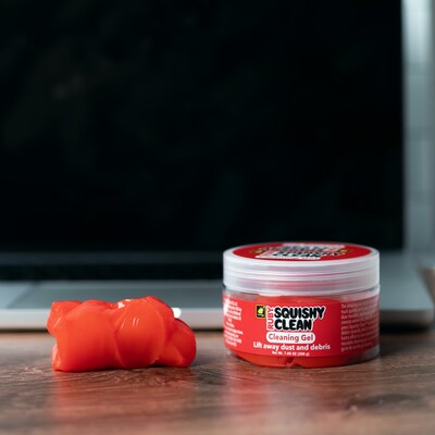 Bulbhead Ruby Squishy Clean Cleaning Gel
