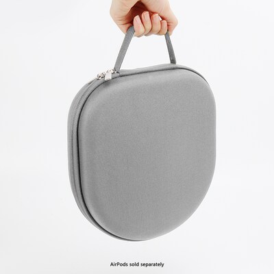 SaharaCase Carry Case for AirPods Max, Gray (HP00196)
