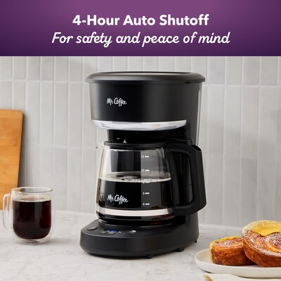 Mr. Coffee 12-Cups Automatic Coffee Maker (2176620)