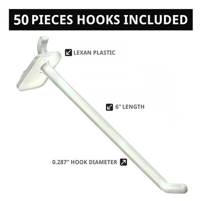 Azar Revolving Studio Base 60" x 16" Pegboard Floor Stand, Green (700780-GRE-6C50)