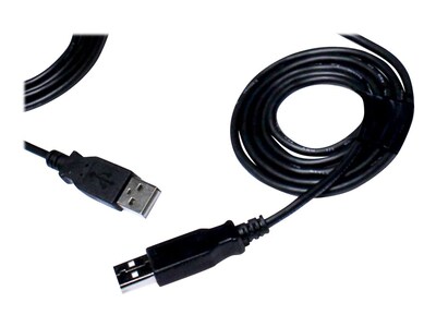 Plugable 6' USB 2.0 Windows Transfer Cable, Black (USB-EASY-TRAN)