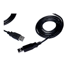 Plugable 6 USB 2.0 Windows Transfer Cable, Black (USB-EASY-TRAN)