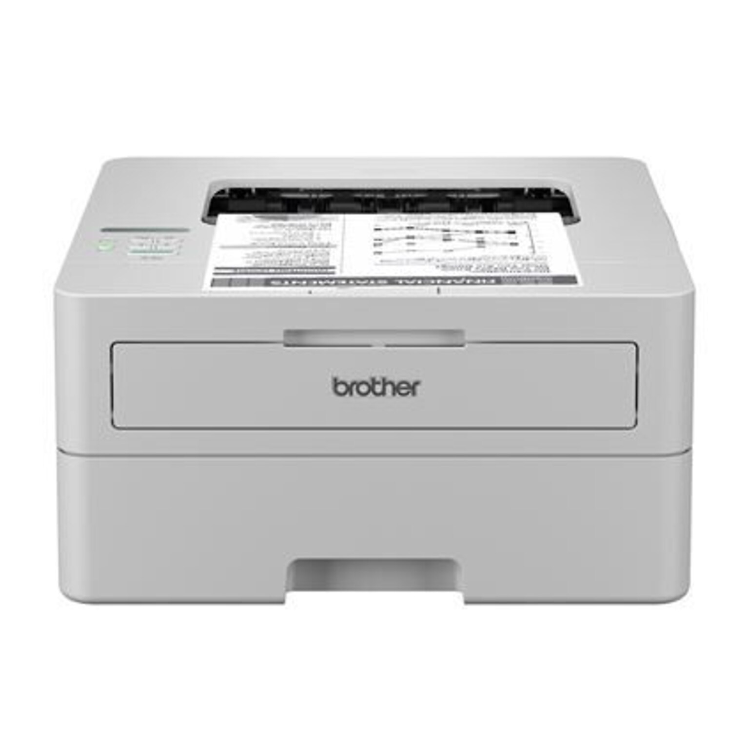 Brother HL-L2865DW Wireless Black & White Print Only Laser Printer, Best for Home Office (HLL2865DW)