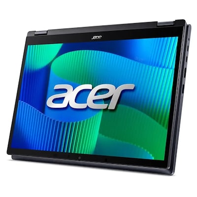 Acer TravelMate P4 Spin 14" LCD 2-in-1 Touchscreen Laptop, Intel Core Ultra 7 155U, 16GB RAM, 1TB SSD, Windows 11 Pro