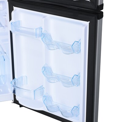 Avanti RA31B3S 18.5" 3.1 Cu. Ft. Refrigerator w/Freezer