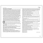 ComplyRight 2023 1095-C “IRS” Copy Employer-Provided Health Insurance Offer And Coverage Tax Form, 50/Pack (1095CIRS50)