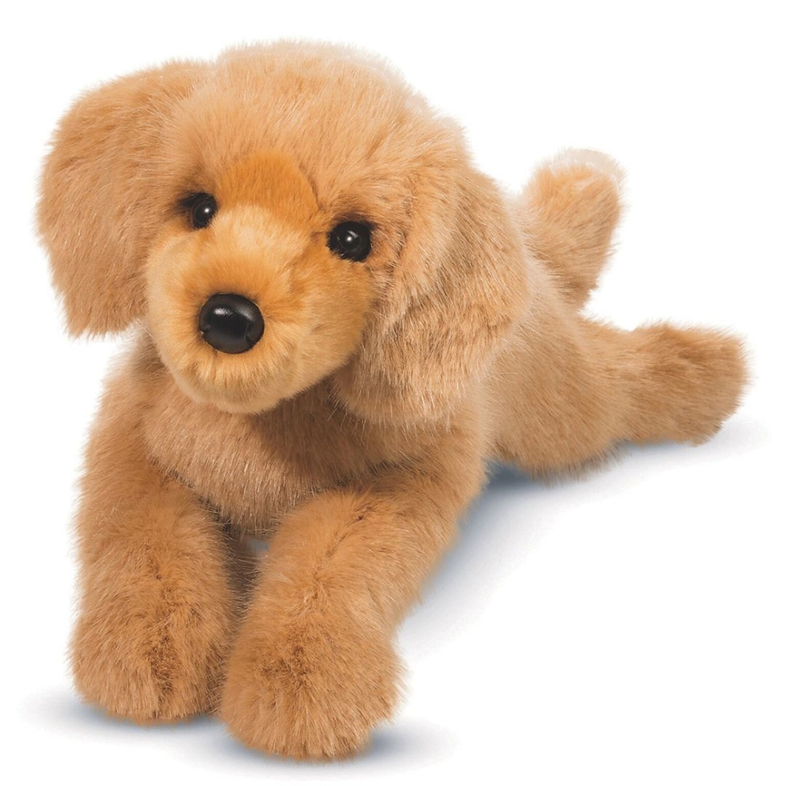 Douglas Plush Golden Retriever, Gold (19968)