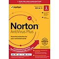 Norton AntiVirus Plus for 1 Device, Windows/Mac, Product Key Card (21392074)