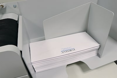 Formax Envelope Sealing Machine, White (FD430)