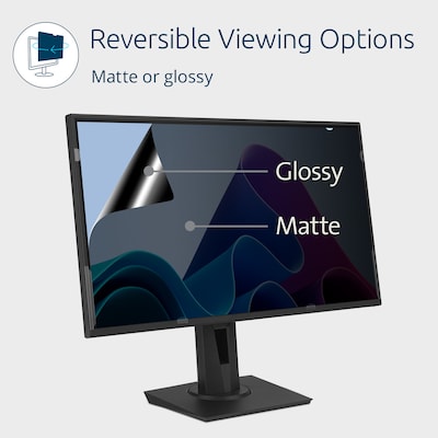Kensington Eyesafe Blue Light Privacy Screen Filter for 23.8" Monitors (16:9) (ES238A169A)