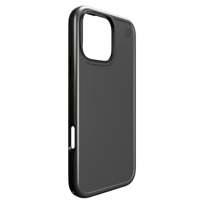 cellhelmet Fortitude Series MagSafe Phone Case for iPhone 16 Pro Max, Shock Absorbing, Onyx Black (C