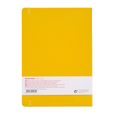 Talens Art Creation 8.3" x 11.7" Sketch Book, 80 Sheets/Book, 2/Bundle (TLN9314113M-2)