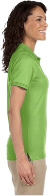 Custom Jerzees® Ladies 5.6 oz Spotshield Jersey Polo