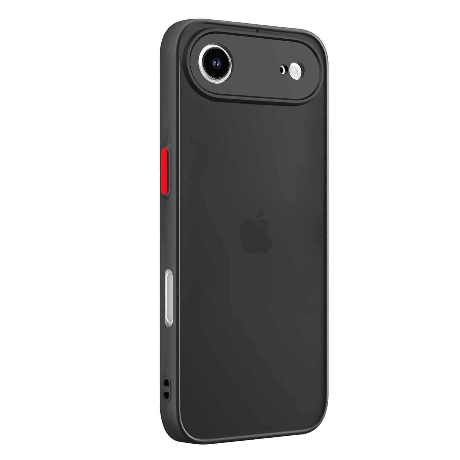 SaharaCase Venture Series Phone Case for iPhone 17 Air, Shock Absorbing, Scorpion Black (CP00940)