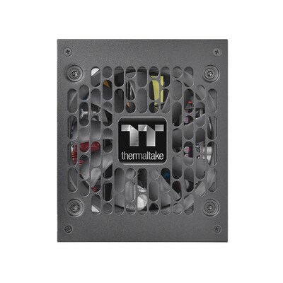 Thermaltake Toughpower SFX Platinum 850W ATX 3.1 80 PLUS Platinum Internal Power Supply, Black (PSSTP0850FNFAPU)