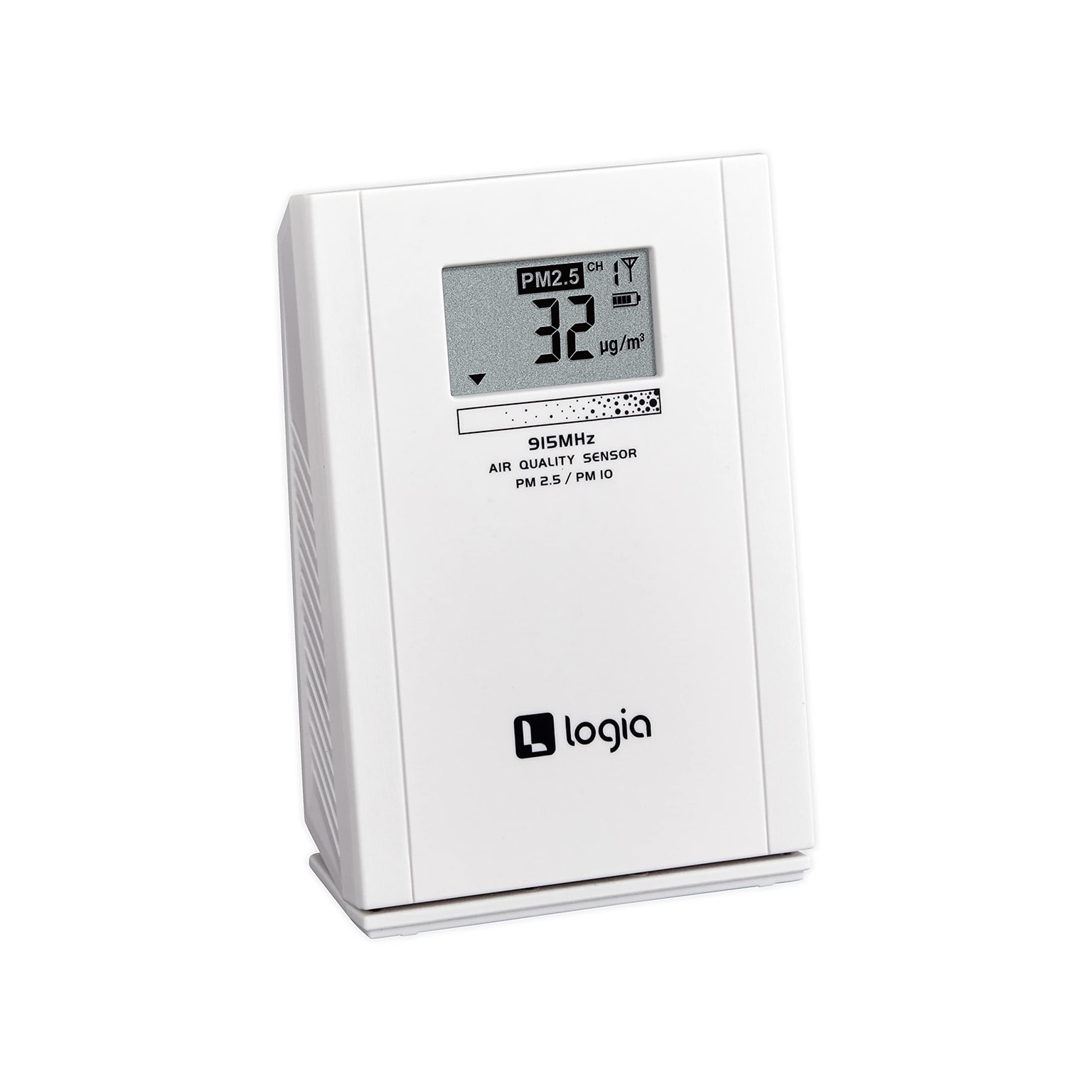 Logia Weather Station PM2.5/PM10 Air Quality Wireless Add On Sensor (LOWSA100AQW)