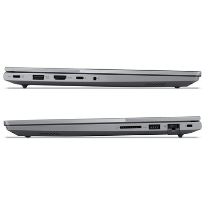 Lenovo ThinkBook 14 G8 IRL 14" Touchscreen Laptop, Intel Core 7 240H, 2.5GHz, 16GB RAM, 512GB SSD, Windows 11 Pro, Arctic Gray