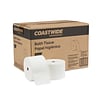Coastwide Professional™ J-Series 2-Ply Small Core Bath Tissue, White, 1500 Sheets/Roll, 18 Rolls/Car