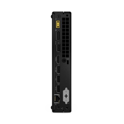 Lenovo ThinkCentre neo 50q Gen 4 Mini Desktop Computer, Intel Core i3-1215U, 8GB RAM, 256GB SSD, Windows 11 Pro (12M2001QUX)