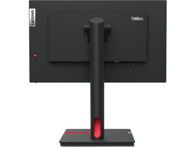 Lenovo ThinkVision T22i-30 21.5" WLED Monitor, Black (63B0MAT6US)