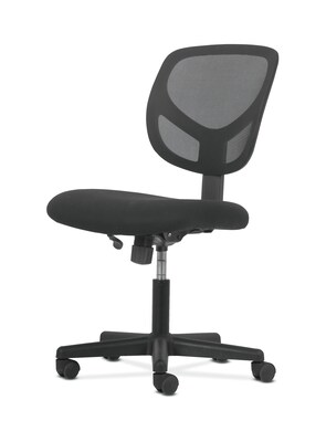 Sadie Mid-Back Task Chair, No Arm (BSXVST101)