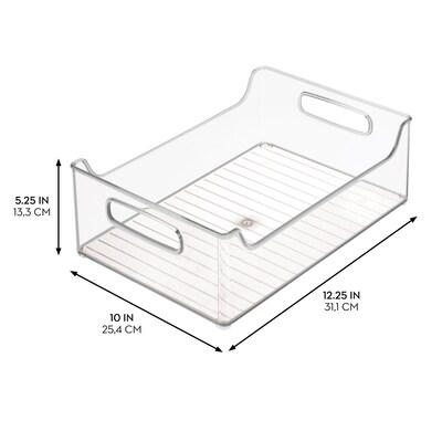 iDESIGN Organizers, Clear, 4/Set (27847M4)