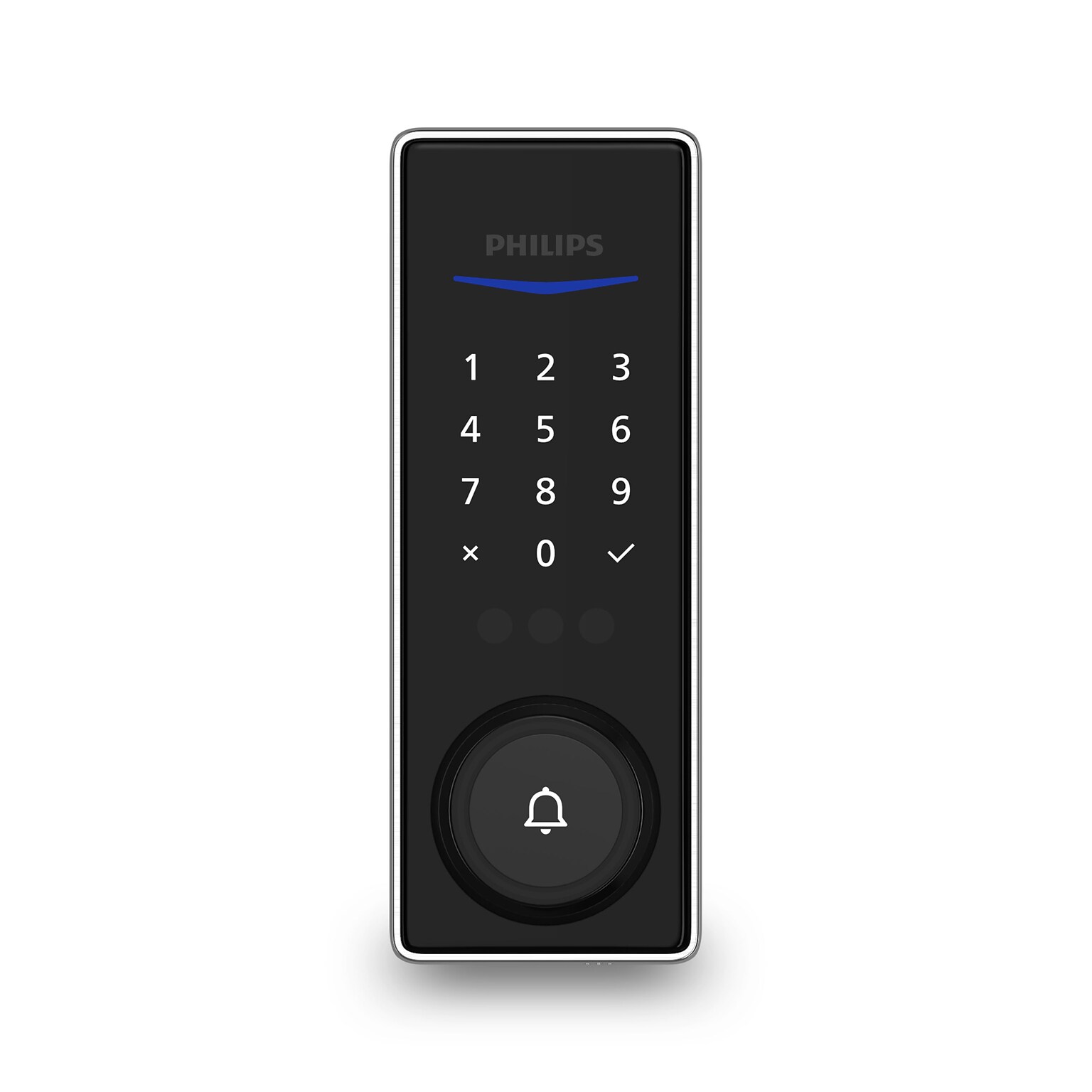 Philips Wi-Fi-Enabled Smart Deadbolt with Palm Recognition
