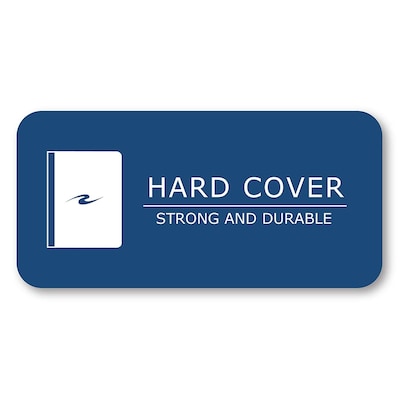 Studio Series Hard Cover Composition Books, College Ruled, 20 lb. Paper, Assorted Studio Series Cover Designs, Set of 24