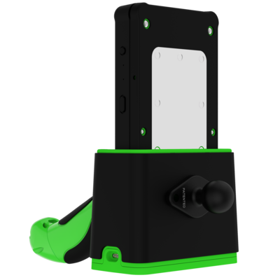 Socket Mobile XtremeScan 663 CX4605-3867 Barcode Scanner, Handheld