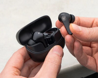 JBUDS Pods ANC True Wireless Earbuds - Black