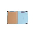 Smead FasTab® Hanging PSBD Classification File Folder w/SafeSHIELD® Fastener, 2 Dividers, 2/5-Cut +T