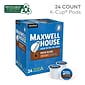 Maxwell House House Blend Coffee Keurig® K-Cup® Pods, Medium Roast, 24/Box (5303)