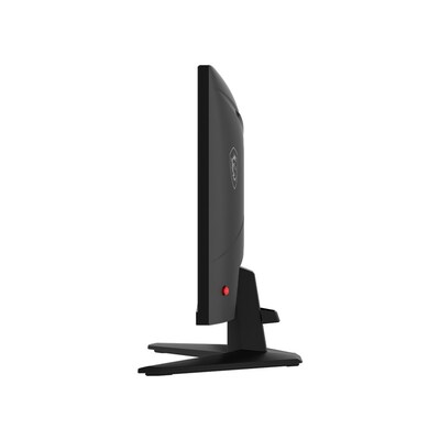 MSI MAG Series 24" FHD 200Hz LED Adaptive-Sync Gaming Monitor, HDR10, Metallic Black (MAG244F)