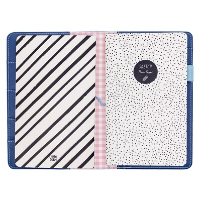 Pukka Pad Carpe Diem Subject Notebooks, Narrow Ruled, Multicolor (PUK9200CD)
