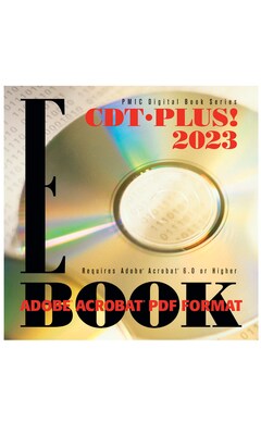 PMIC CDT Plus! 2023 E-Book Cd (22343)
