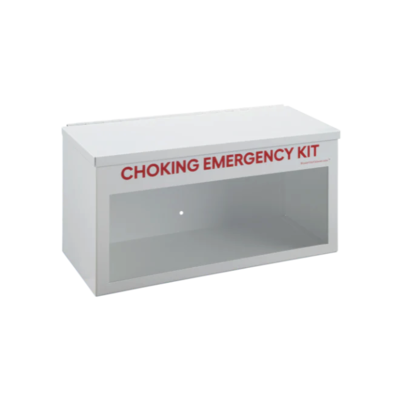 Victor Choking Cabinet, White (PB3040)