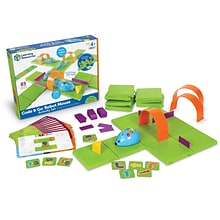 Learning Resources Learning Essentials STEM Robot Mouse Coding Activity Set (LER2831)