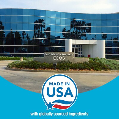 ECOS PRO Liquid Hand Soap, Free & Clear Scent, 17 Oz. (PL9663/6)