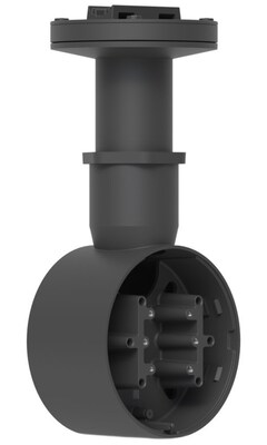 Ubiquiti UniFi Camera Dual Mount Indoor/Outdoor Security System Accessory, Black, Pack of 2 (UACC-CAMERA-DM-B)