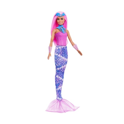 Mattel Barbie Fantasy Advent Calendar, Multicolored (JFL66)