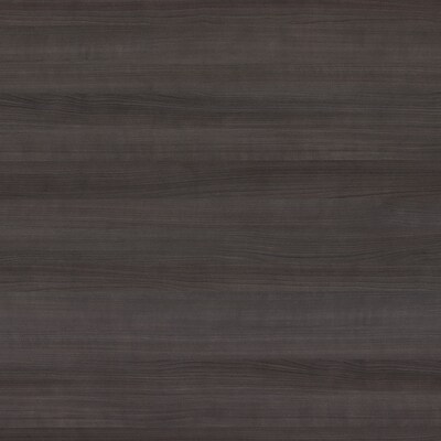 Bush Business Furniture Studio C 72"W Bow Front Desk with Mobile File Cabinets, Storm Gray (STC012SG)