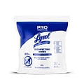 Lysol Pro Disinfecting Wipes, Lemon & Lime Blossom Scent, 800 Wipes/Refill Bag, 2 Bags/Carton (19200