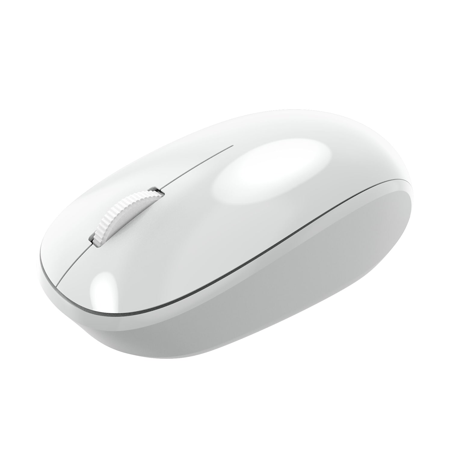 Incase Designed by Microsoft Bluetooth Wireless Ambidextrous Optical Mouse, Glacier (RJN-00061)